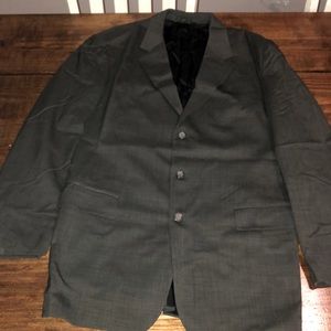 Men’s Jos. A. Bank Sporcoat Sz. 44L Gray